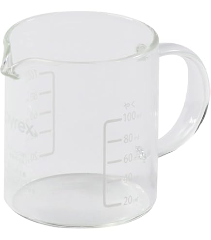 Amazon｜パイレックス(Pyrex) PYREX Br メジャーカップ ハンドル