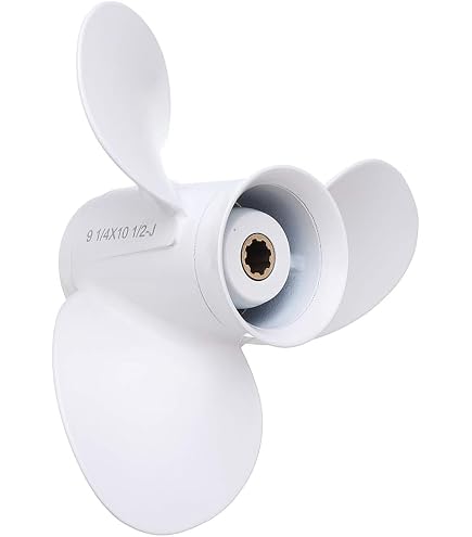 Amazon | prasku プロペラ7.4x5.7にこのトーハツ船外機5 6 | プロペラ
