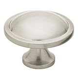 BRAINERD/LIBERTY HDW P67659C-SN-C 1-1/2 SN Contempo Knob by BRAINERD/LIBERTY HDW