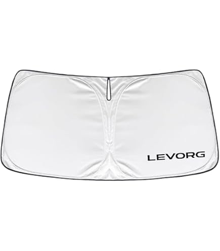 Amazon | SUBARU(スバル) 純正部品 レヴォーグドアバイザー F0017VA000