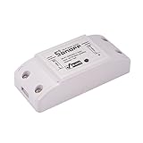 XCSOURCE スマートWiFiタイマースイッチ ワイヤレスパワーモジュール ホームオートメーション 10A APPリモートコントロール HS993