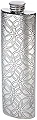 Wentworth Pewter - Triquetra Pewter Kidney Flask,Hip Flask, Spirit Flask, Purse flask, 3oz capacity