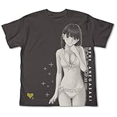 ラブプラス 姉ヶ崎寧々 水着 Tシャツ チャコール サイズ:L
