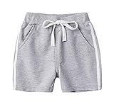 赤ちゃんショートパンツ夏のためのかわいいショートパンツ120cmに適して[B]