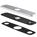 Danze da607750 CoverプレートAssembly for 8 "センターセットキッチン蛇口、 S DA607750RB 1
