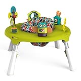 オリベル ポータプレイ ジャンパー&ベビーキーパー&プレイテーブルの3wayトイ