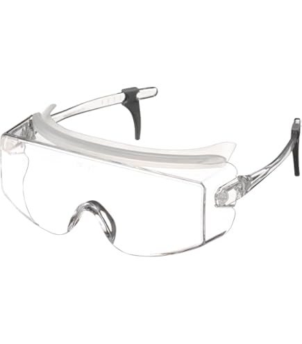 Amazon | 山本光学 YAMAMOTO SN-717 保護めがね | 保護メガネ | 産業