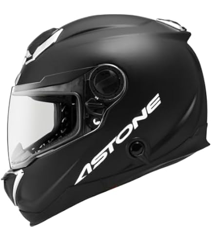 Amazon.co.jp: ASTONE カーボンフルフェイスヘルメット GT-1000F