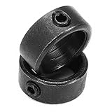 [ 新規 ] 10 PC 12 月 16 mm 木工用ドリルチャックの深さストップカラー六角セット Wrenc