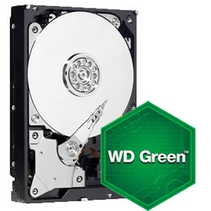 Western Digital WD20EZRXの取り付け、使用レポート [特長と、購入用