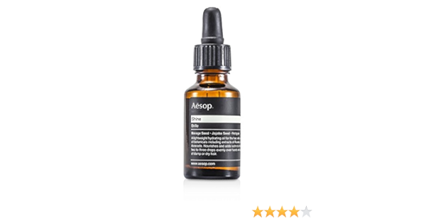 Amazon イソップ シャイン ライトウェイト ハイドレイティング オイル ごわつきや乾燥 縮れた髪用 25ml 0 9oz イソップ ヘアケア 通販