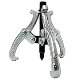 3爪1穴プーラー75mm 3インチ ギヤプーラー/送料無料