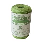 NUTSCENE(ナッツシーン) Nutscene 麻ひも スプール Spring Green 120m SSG200