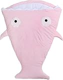 Teshyl Baby Sleeppingバッグ One Size ピンク