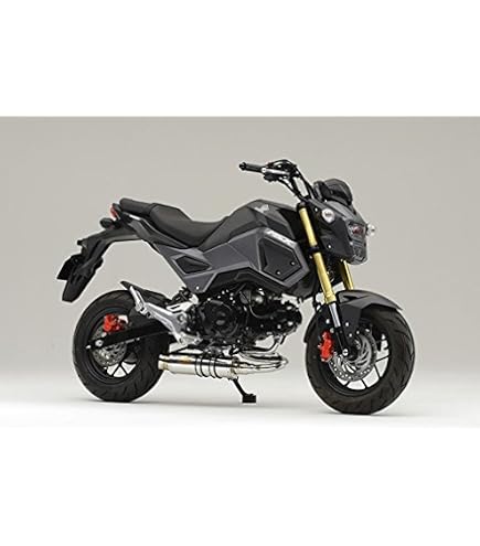 Amazon | IXRACE HONDA MSX 125/GROM Z7 ツインアップ スリップ