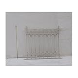 パークアベニューフェンス連結セット ホワイト　IPN-7021E-SET-WHT(SST)