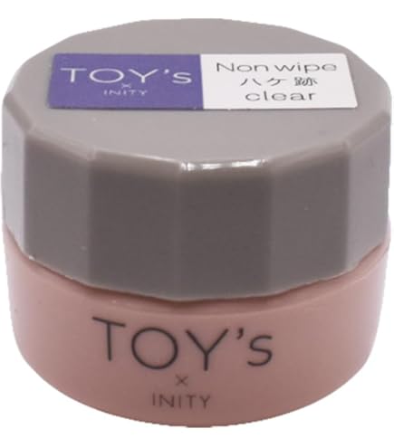Amazon | TOY's×INITY(トイズバイアイニティ) nendo gel クリア ND01