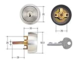 ミズタニ SHOWA取替用シリンダー SCY-50