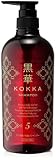 黒華(KOKKA) 髪と頭皮の健やか シャンプー V ビックサイズ 750ml