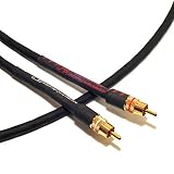 AIRBOW RCAケーブル MSU-X-TENSION2シリーズ (MSU-X-TENSION2-145 1.45m（ペア）)