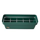 切り花 店舗什器 中仕切り付きボックスセット F2239 500×190×165mm SELON 花屋 フラワーショップ 花卉 花器