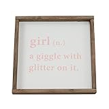 GIRL DEFINITION SIGN