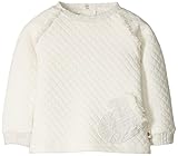 ホッペッタ Hoppetta plus オーガニックコットンキルトトレーナー きなり 90㎝ 52805