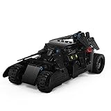 TAKUMI プルバックカー積み木型　速いミニ戦車　車　子供　20.6x11x7cm 212pcs(T2005)