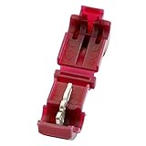 Morris 10780 Morris Products 10780 Quick Splice Connector, Tap Disconnects, 22-18 AWG Wire Range (Pa
