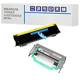 こまもの本舗 エプソン 用 LPA4ETC7 互換トナー LPA4KUT4 互換ドラム ブラック ISO認証工場製造 【対応機種】 LP-1400 LP-S100 トナー＆ドラムセット
