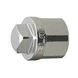 FLAG(フラッグ) ドレンプラグ用 ソケット 13mm 差込角1/2"(12.7mm) 永久保証 STRAIGHT/10-1951
