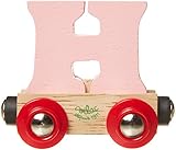 VILAC アルファベットトレイン H (色は選べません)