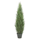 120cmクレストツリー(プラスチック)【造花・アートフラワー】