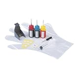 SANWA SUPPLY つめかえインク 3色セット(シアン・マゼンタ・イエロー) 15ml hp C6657A・8728A対応 INK-HP2K15S