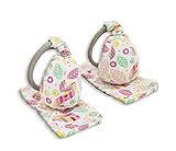 Seatbelt Holder for Carseats - Carseat Sidekick by Short Stack Jack by Short Stack Jack
