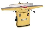 Powermatic 54A Deluxe 6-Inch Jointer with Quick-Set Knives [並行輸入品]