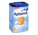 Aptamil(アプタミル) 粉ミルク 1段階(Step1) 800 g (0ヶ月〜6ヶ月)(並行輸入品)／配送後4~6日でお届け