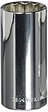 Blackhawk By Proto 40336 12-Point Drive Deep Socket 1/2-Inch [並行輸入品]