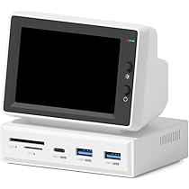 Hagibis IPSミニモニター 3.5インチ USB-C ハブ一体型 41Zyge4cohL._AC_UL210_SR210,