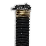 dura-lift .250 X 1.75 " X 33 "ガレージドアねじりコイルばね(ゴールド) 1.75" Inner Diameter DLTGO17533L