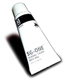 ANTI-SEIZE TECHNOLOGY 24708 SG-One Silicone Lubricant with PTFE Heavy Consistency, 8 oz Tube, Transl