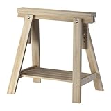 IKEA(イケア) FINNVARD 架台 シェルフ付 バーチ