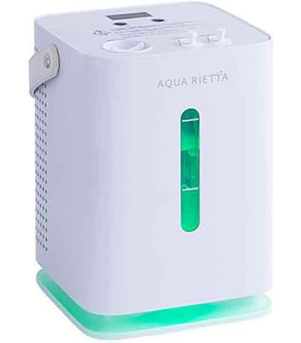 Amazon | 高濃度水素吸入器 H2メディカルパワー MEGA6750 | H2