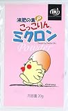 液肥の素 こっこりんミクロン 家庭菜園用 20ｇ