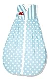 Pinolino Summer Sleeping Bag (90 cm, Gl?ckspilz Hellblau Design) by Pinolino