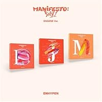【新品】ENHYPEN MANIFESTO 初回限定盤 Blu-ray Amazon.co.jp: ENHYPEN WORLD TOUR 'MANIFESTO' in JAPAN 京セラ