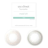 カラコン アイクローゼット モイストUV ワンデー 1箱30枚入 eye closet MOIST UV 1day 久間田琳加 ホテラバ PWR：-00.00／COLOR：ベージュコフレ