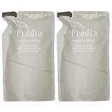 【セット】 コーセー プレディア Predia ファンゴ シャンプー 詰替え用 レフィル 500mL 2個セット [並行輸入品]