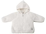 カシウェア kashwere ベビーパーカー BH-51-05 62 ホールド ジャケット 6～12カ月 クリーム 出産祝い [並行輸入品]