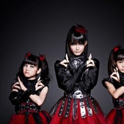 BABYMETALの人気壁紙画像 「イジメ、ダメ、ゼッタイ」スゥメタル、ユイメタル、モアメタル